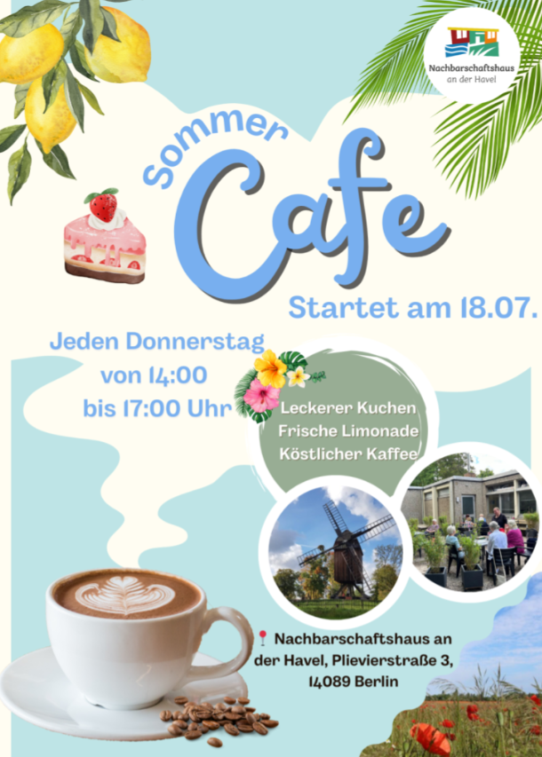 Sommer Cafe'