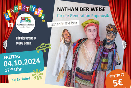 Jugendtheater - Nathan der Weise