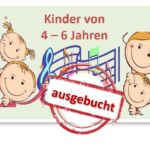 Kindertanzen 4-6 Jahre