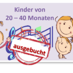 Kindertanzen 20-40 Monate