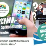 Technik-Sprechstunde