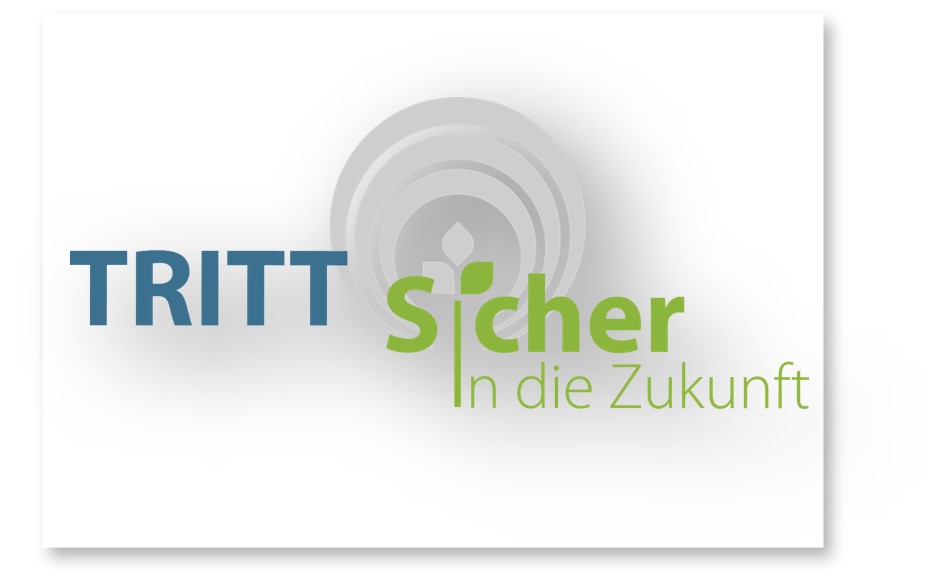 "Trittsicher in die Zukunft"