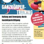 Präventionskurs „Bewegung und Ganzkörper-Training“