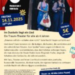 Kindertheater ab 4 Jahren