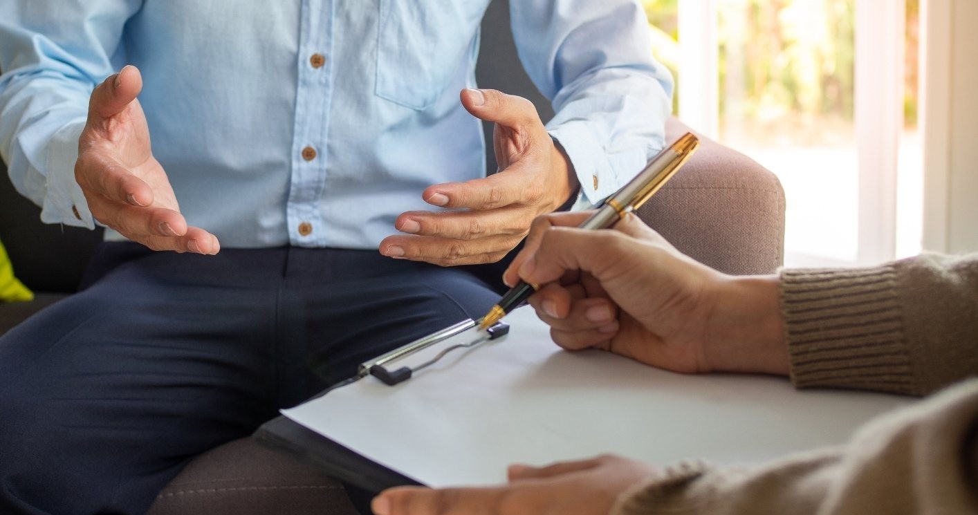 Hilfe zur Selbsthilfe Workshop