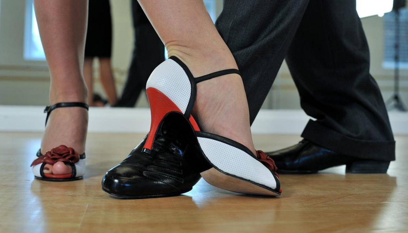 Paartanz Standard/Latein