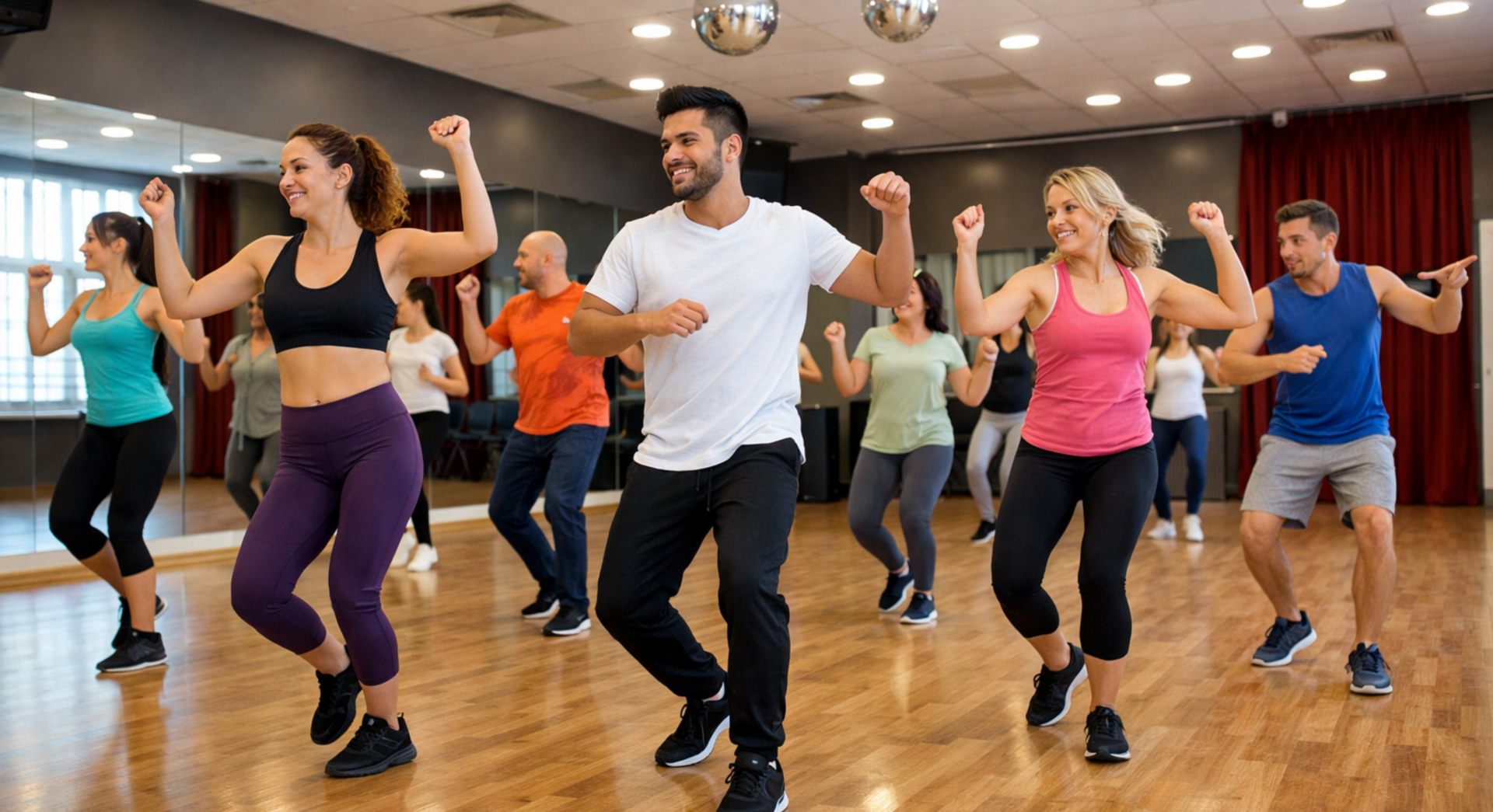 Standard & Latein Solo-Kurs