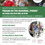 Musikalische Finissage Promenz
