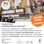 LineDance Abend & Come Together