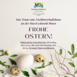 Ostern Ferien