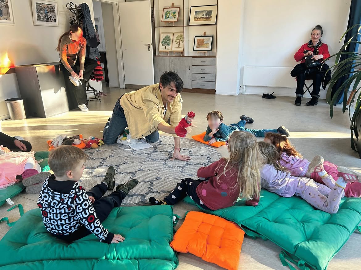 Kindertheater-Atelier (4-7 Jahre)