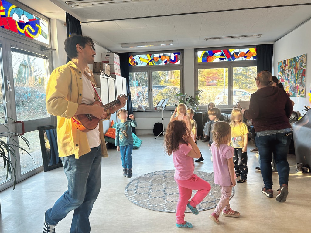 Kindertheater-Atelier (9-12 Jahre)