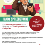 Handy-Sprechstunde